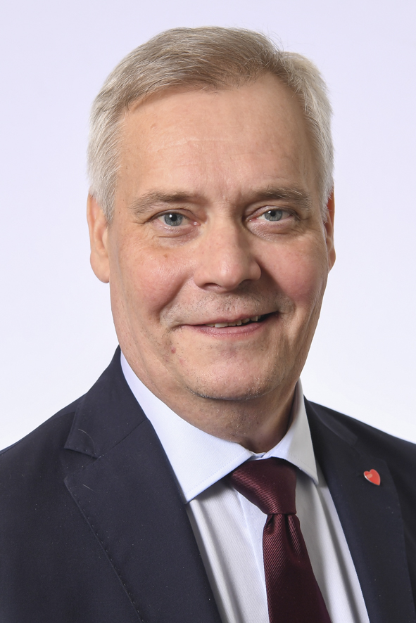 Antti Juhani Rinne