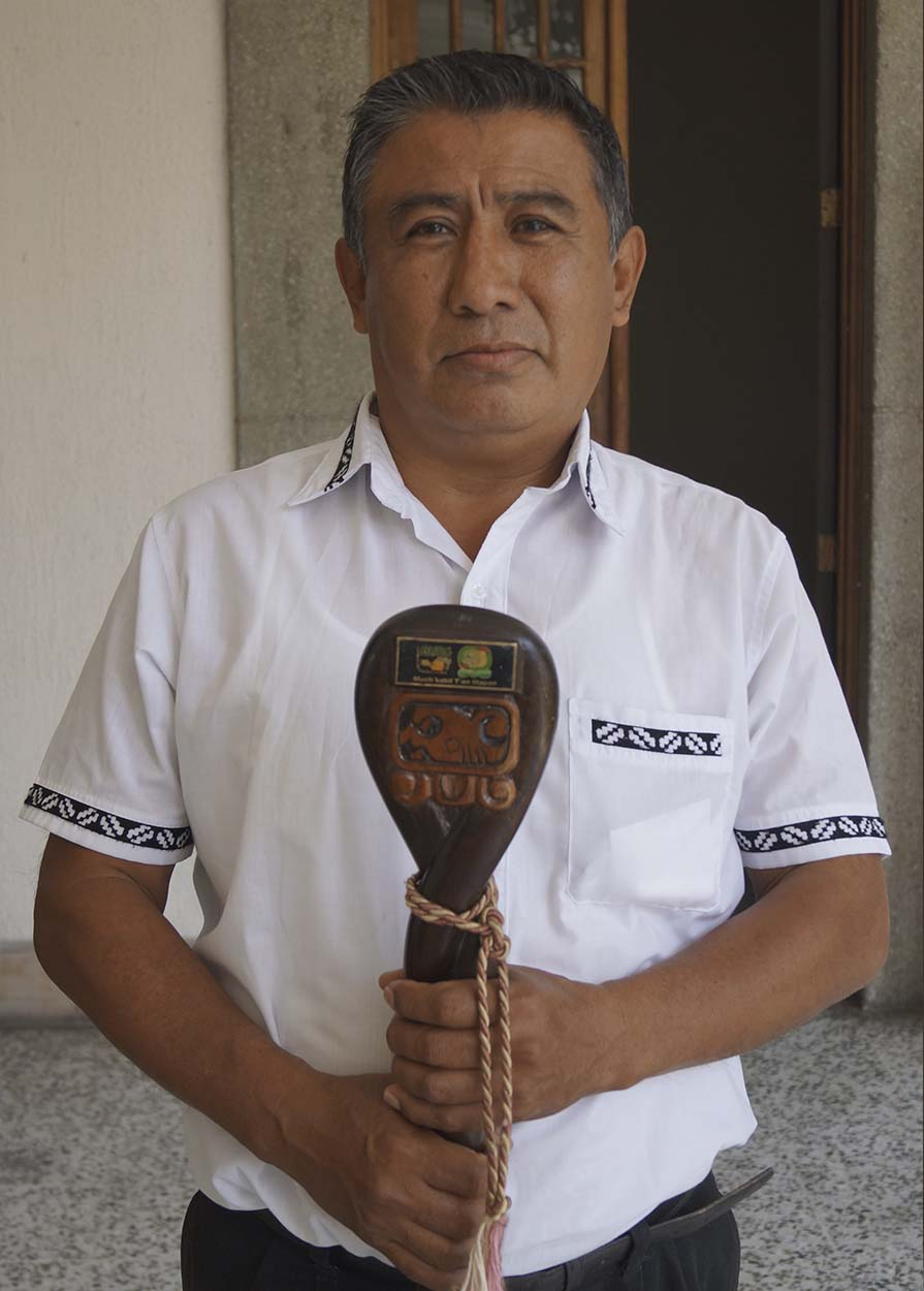 Froilán Odilón Caal Acaljá