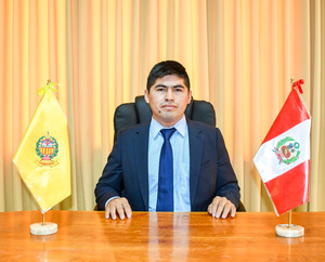 Jhony Javier Aparicio Alegre