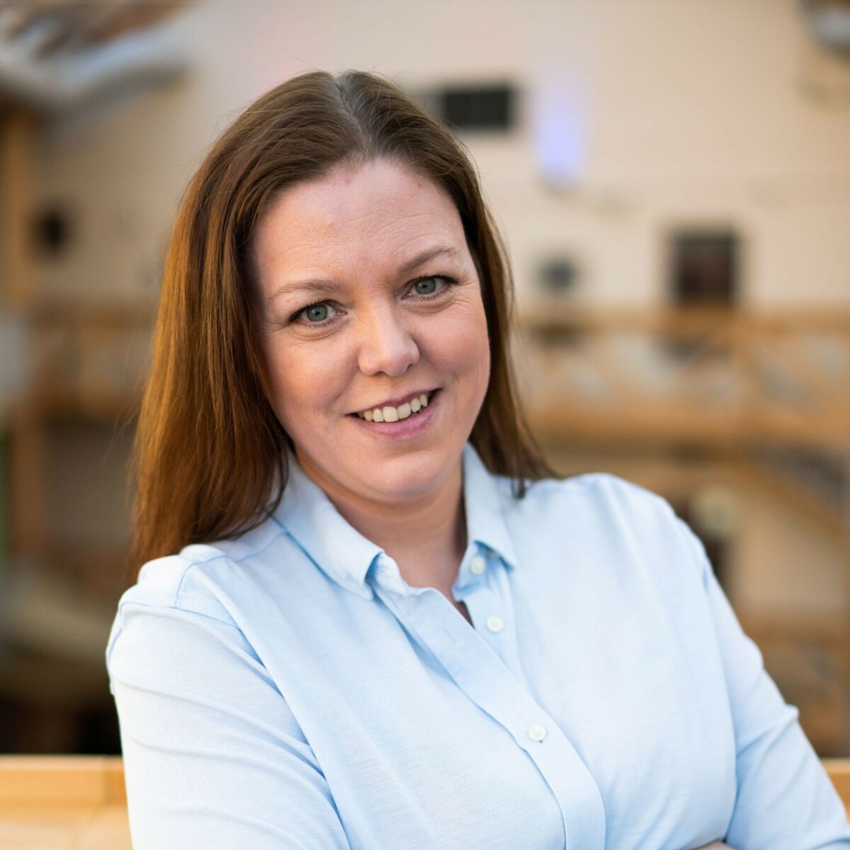 Ina Lindström Skandevall