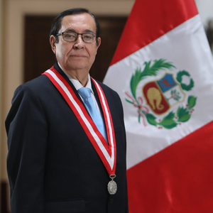 Victor Roberto Prado Saldarriaga