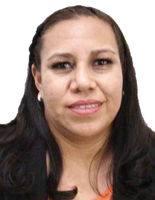 María Del Refugio Alvarado Romo