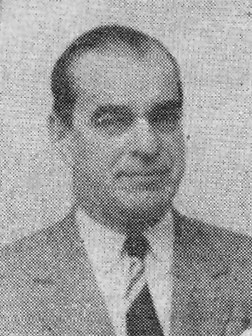 Benedito Manhães Barreto