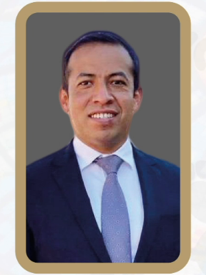 Bladimir Zainos Flores