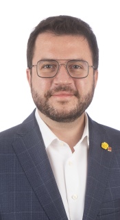 Pere Aragonès I Garcia