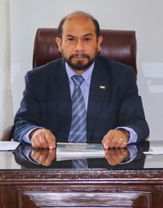 Carlos Manuel Rosales Loredo
