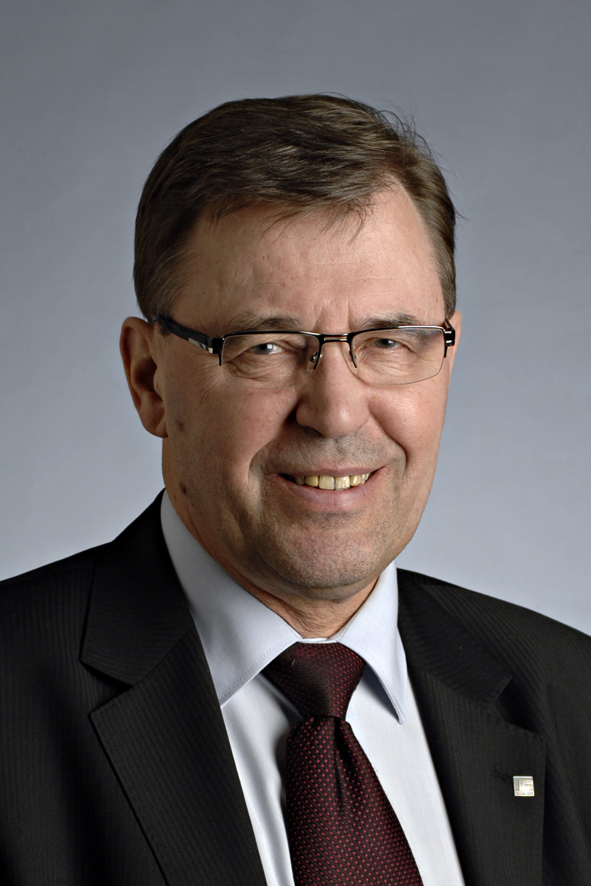 Klaus Arvo Aksel Pentti