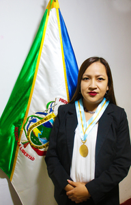 Liliana Gabriela Peche Domínguez