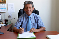 Juan De Dios Adolfo Calderón Alanoca