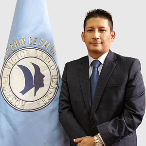 Johnny Alexander Ramírez Heredia