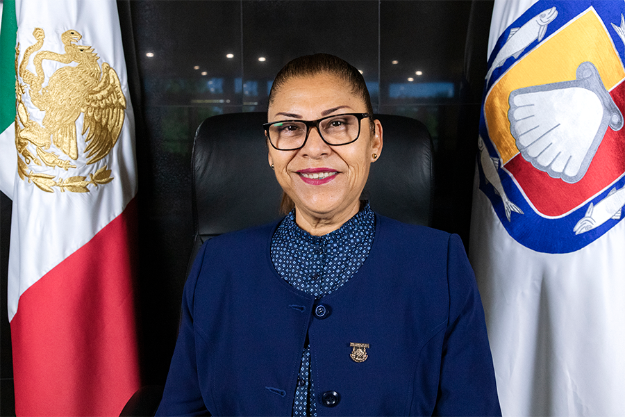 María Guadalupe Moreno Higuera