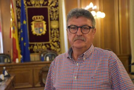 Jesús ángel Gómez Molina