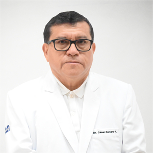 César Walter Romero Ramos