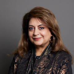 Nosheena Shaheen Mobarik