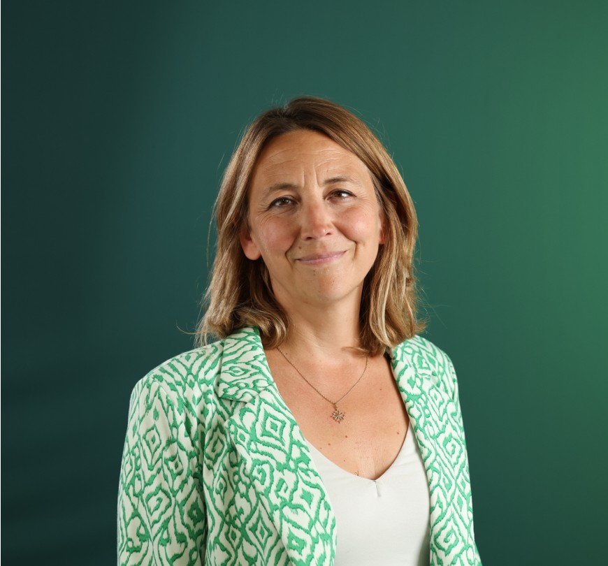 Sandra Regol