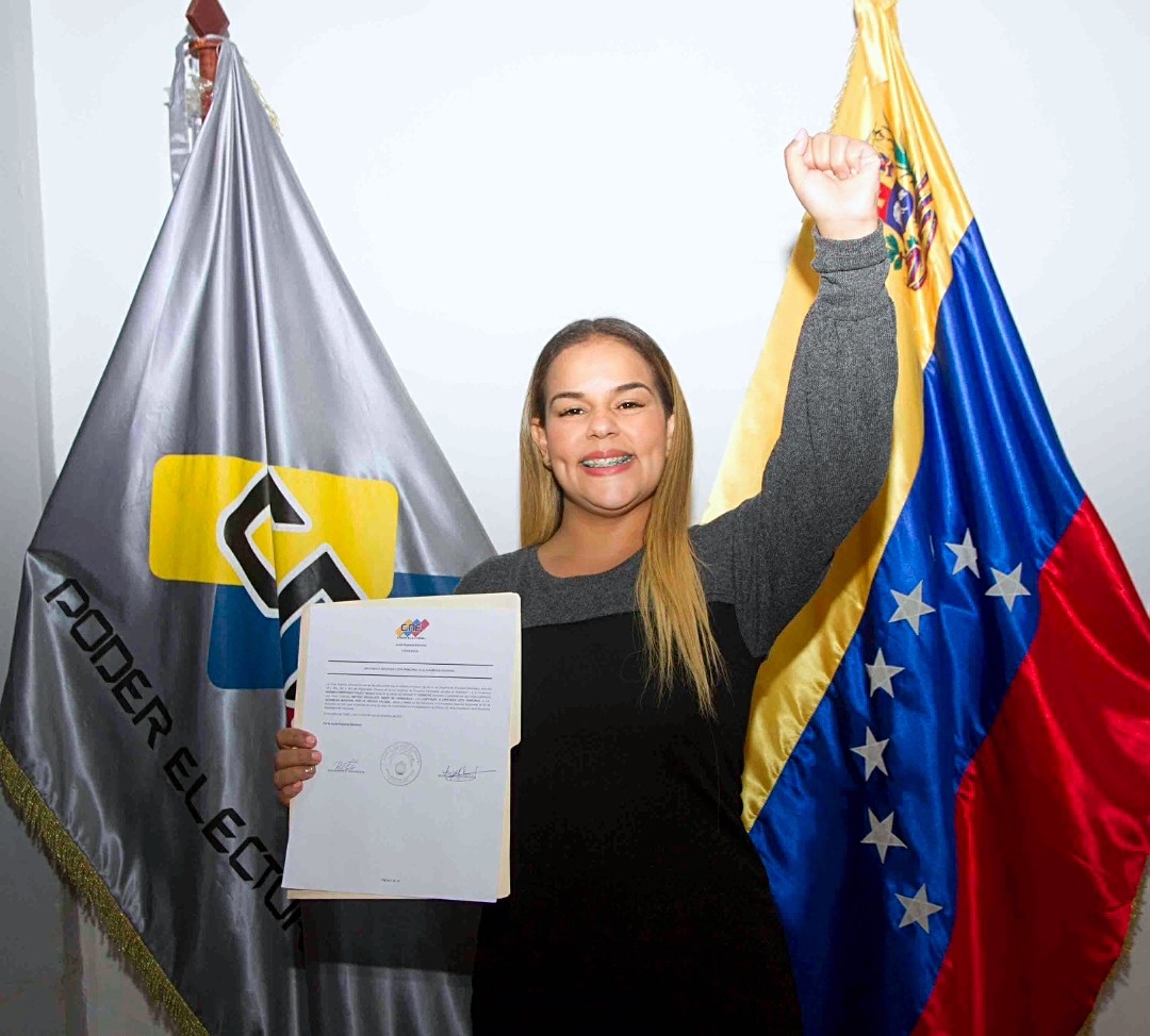 Rodbexa Mercedes Poleo Vidoza