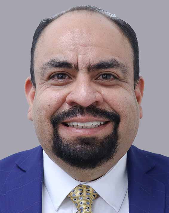 Jose Juan Barrientos Maya
