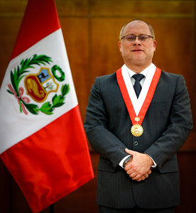 Pedro Alfredo Hernández Chávez