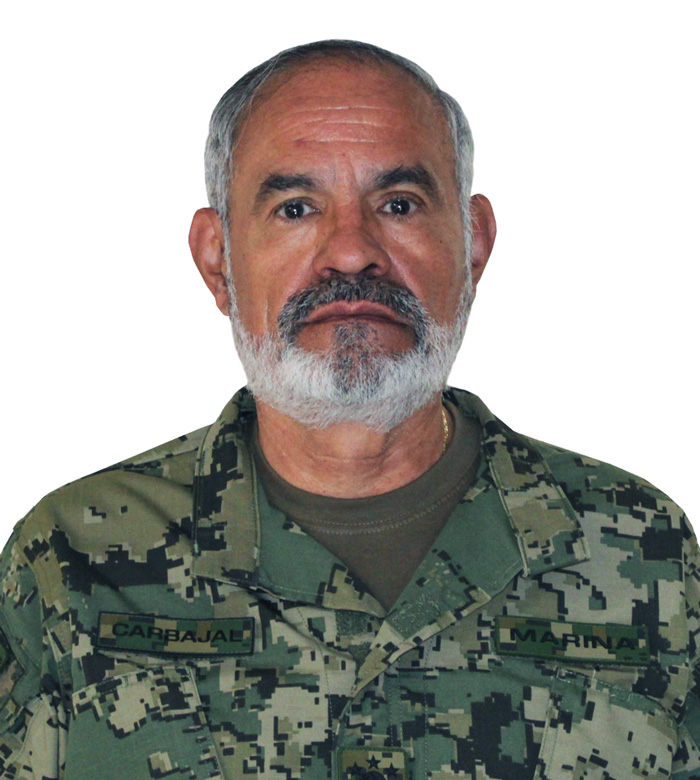 Cuerpo Diplomado De Estado Mayor Retirado Mario Carbajal Ramírez