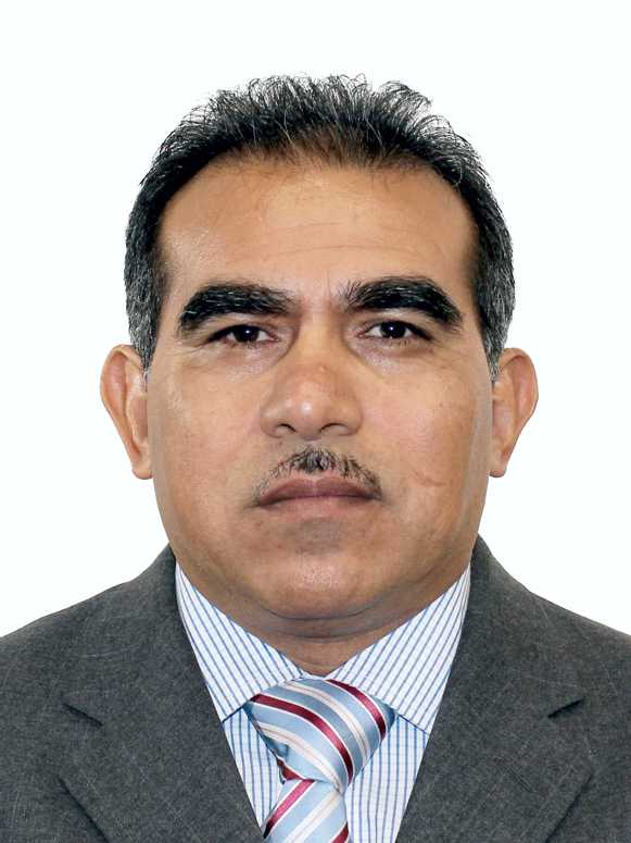 Marco Antonio Andrade Zavala