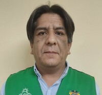 Jose Alfredo Paredes Valdivia