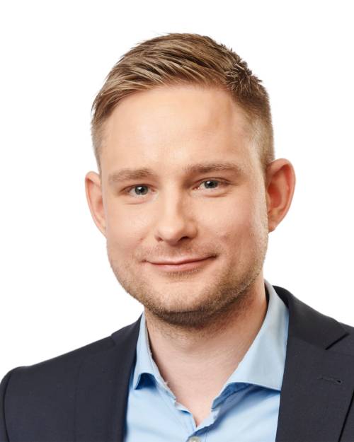 Dennis Haustein