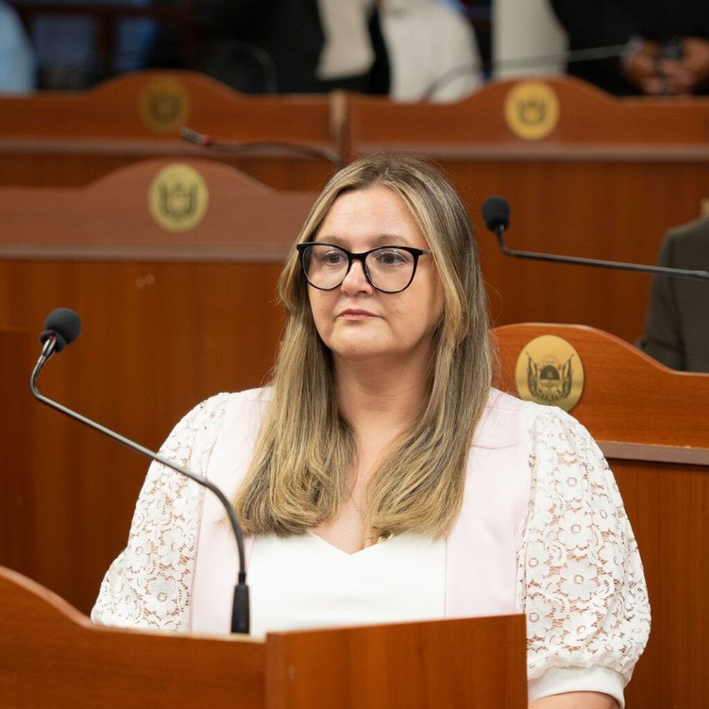 María Belén Menecier