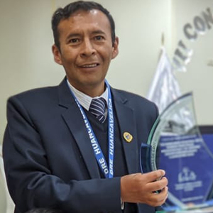Juan Raúl Paucar Cuadros