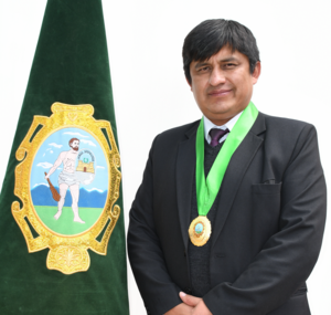 Daniel Huayllani Quispe