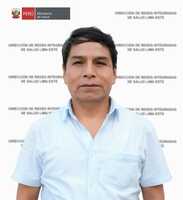 Wilder Marcial Morales Sabino