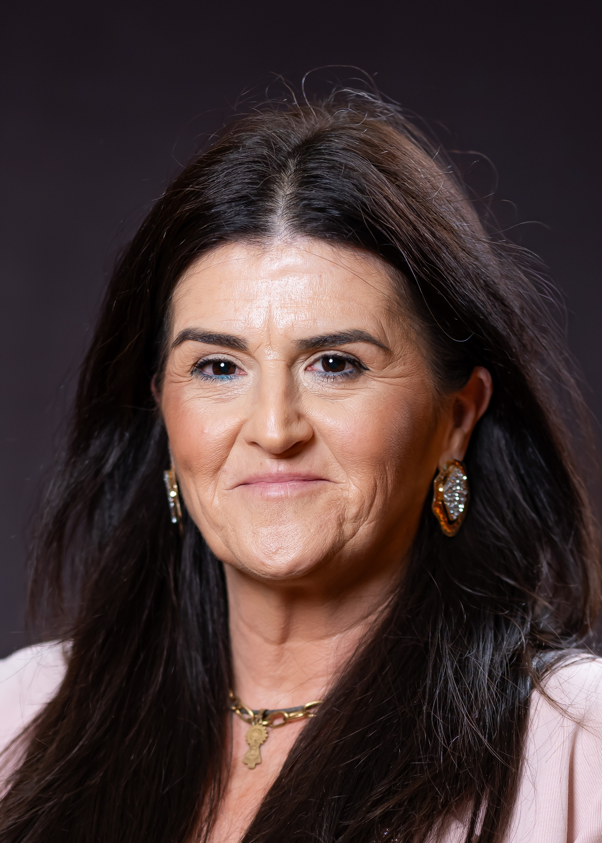 María Dolores Mateo Mateos