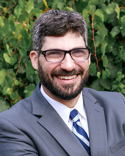 Geoff Luxenberg