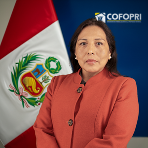 Mery Luz Mendoza Agramonte