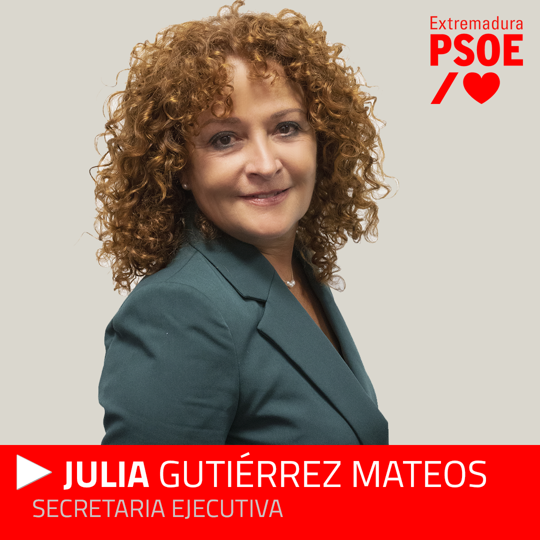 Julia Gutiérrez Mateos