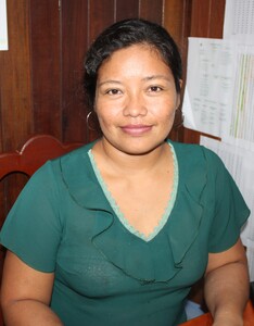 Marly Jhakeline Rimarachin Panaifo