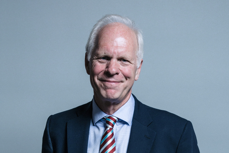 Sir Nic Dakin