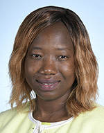 Huguette Tiegna