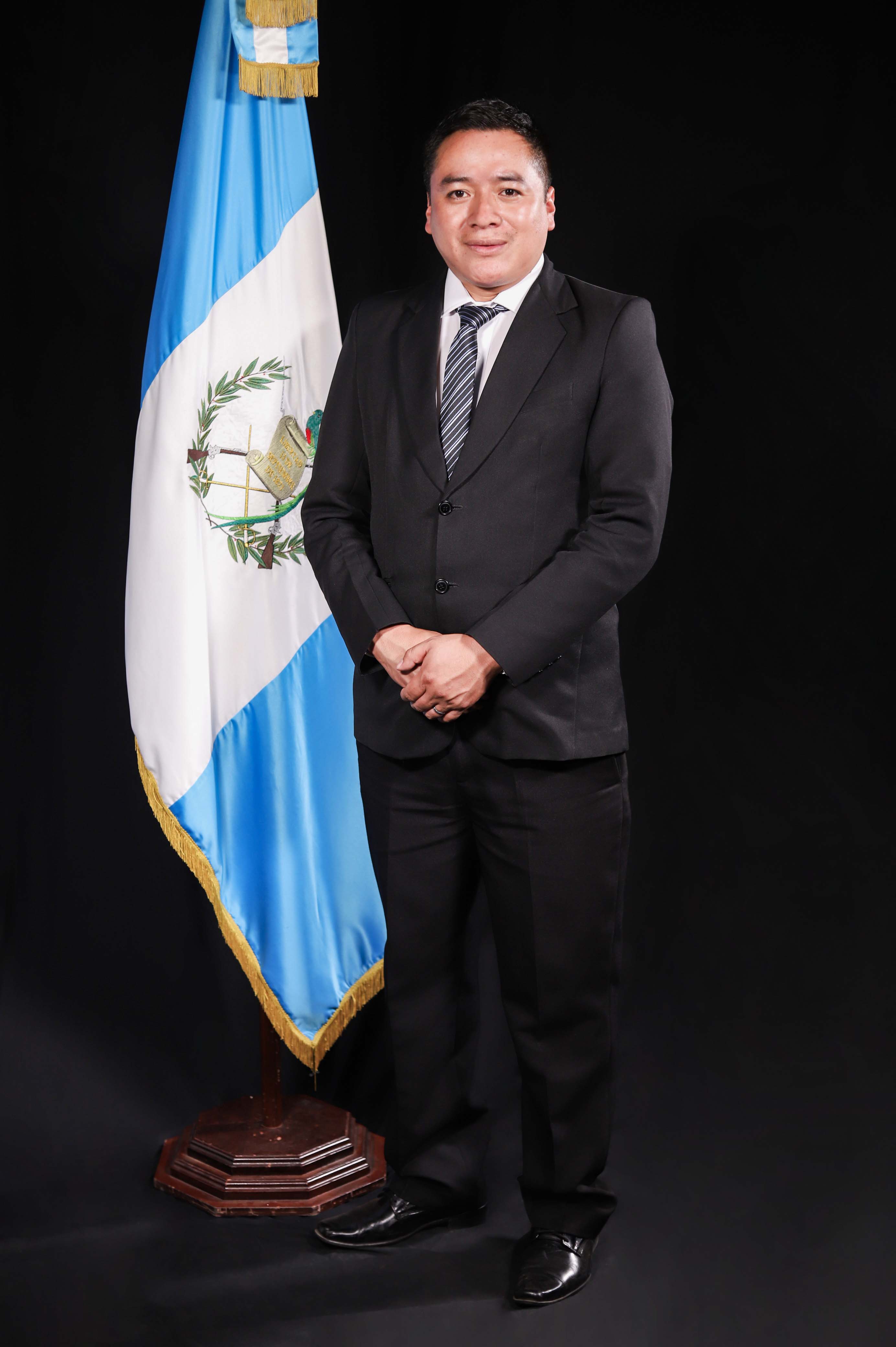 José Orlando Pérez Marroquín