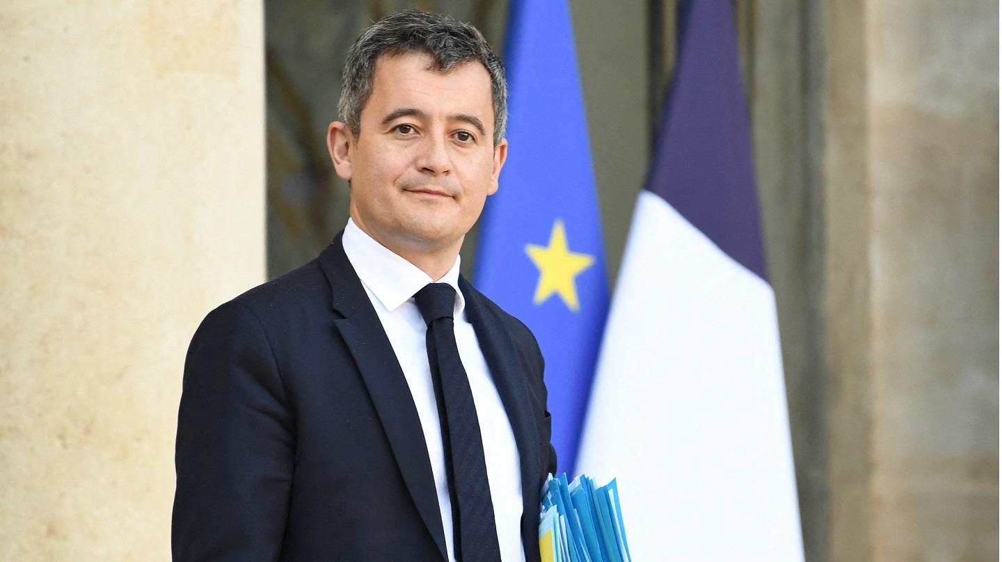 Gérald Darmanin
