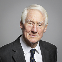 Frederick Edward Robin Butler