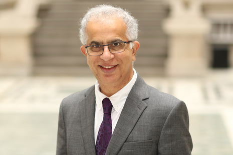 Professor Adnan Khan