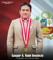 Abelio Rumi Benancio Gaspar