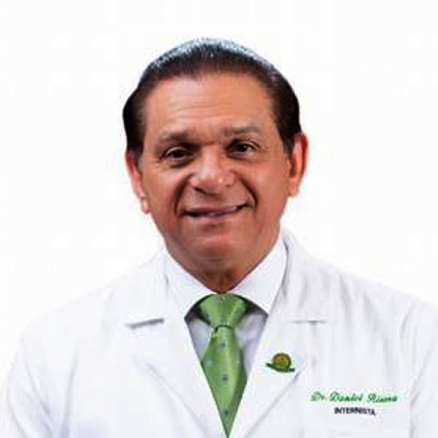 Daniel Enrrique De Jesús Rivera Reyes