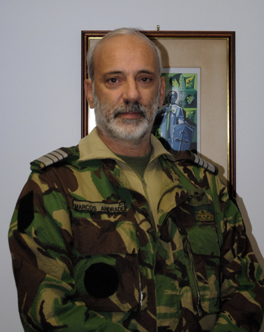 Marcos De Andrade