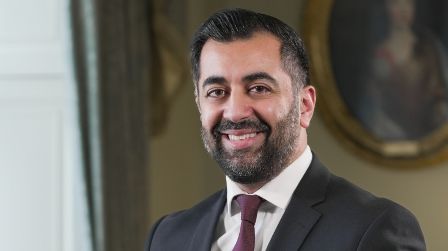 Humza Yousaf