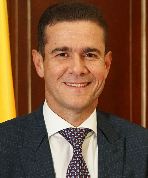 Carlos Alberto Cuenca Cháux