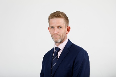 Laurence Rockey