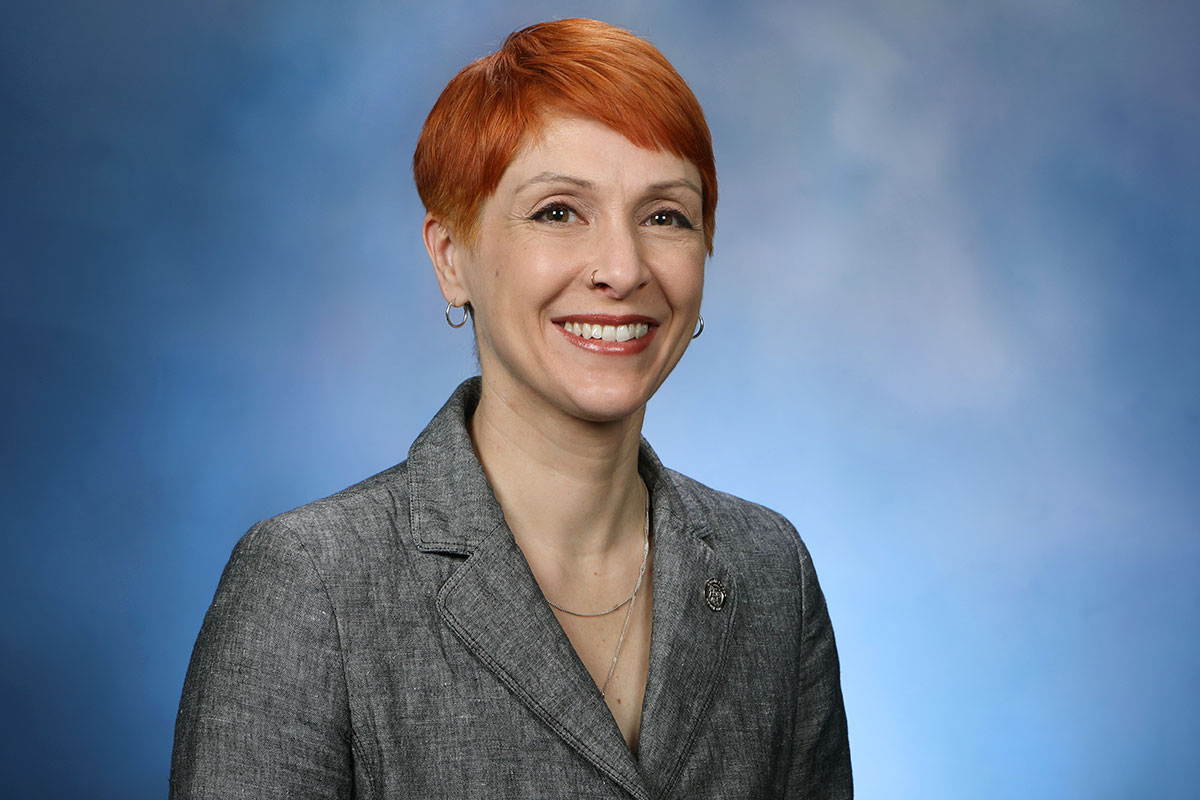 Emily Dievendorf