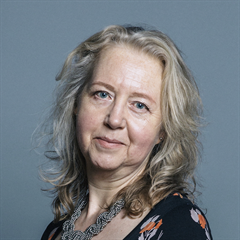 Rosalind Mary Grender