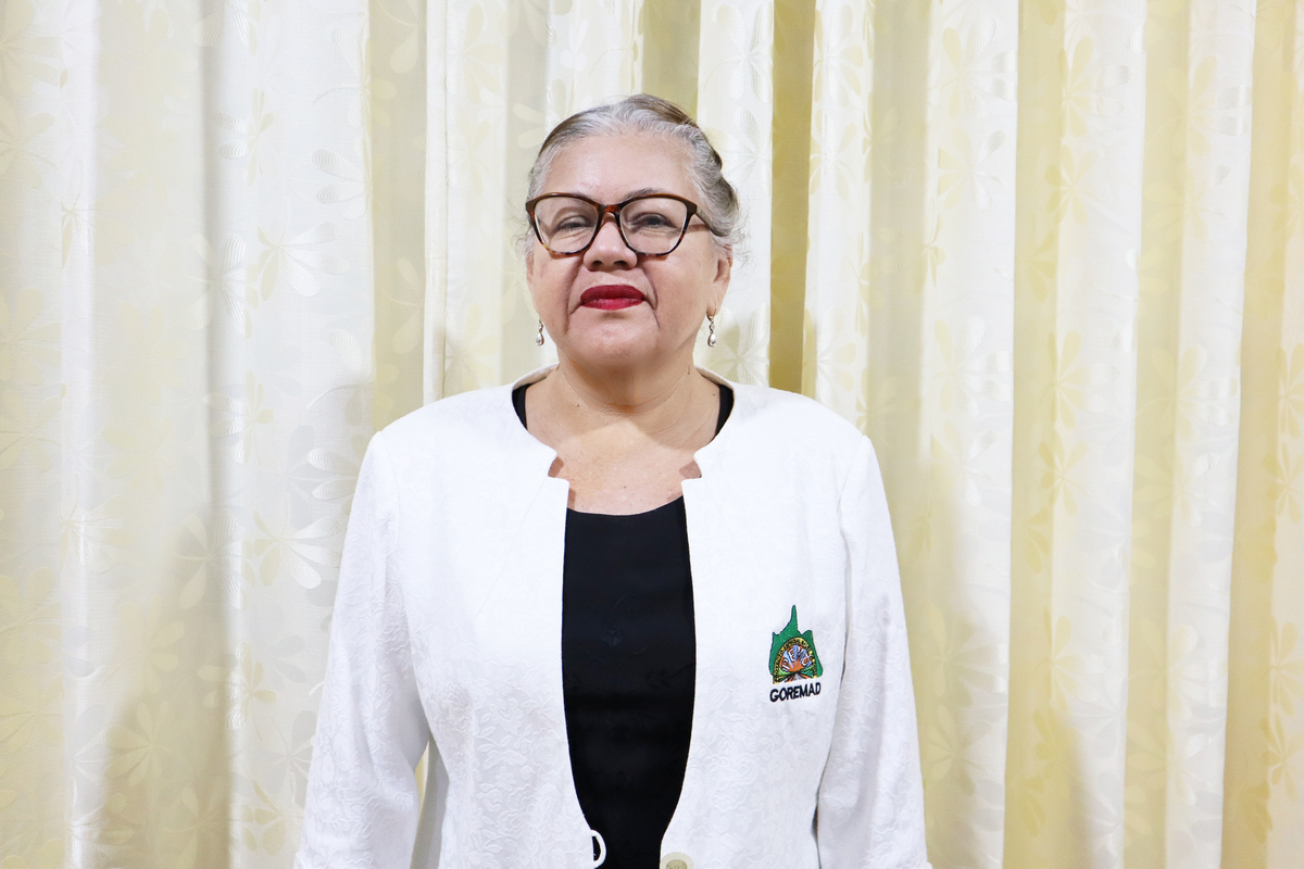 Maria Miroslava Frias Peralta